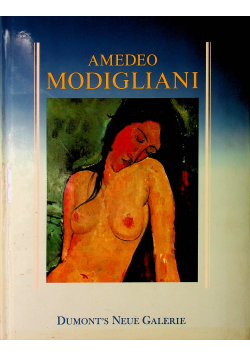 Amedeo Modigliani Dumonts neue galerie