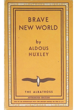 Brave new world 1947 r.