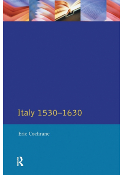 Italy 1530-1630