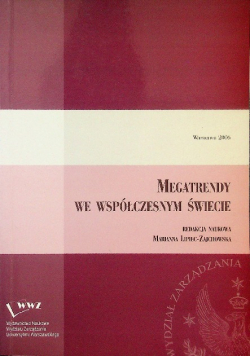 Megatrendy we współczesnym świecie