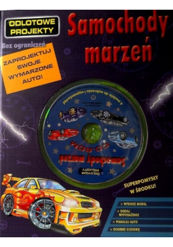 Samoloty marzeń. Odlotowe projekty