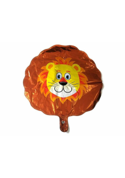 Balon foliowy lew