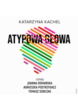 Atypowa głowa. Moje życie w spektrum