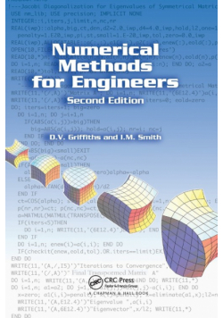 Numerical Methods for Engineers