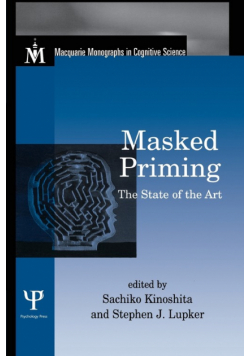 Masked Priming