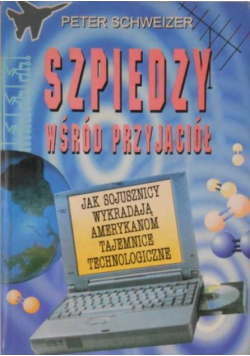 Szpiedzy wśród przyjaciół
