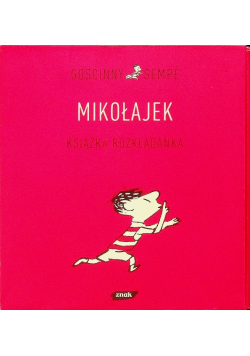 Mikołajek. Książka rozkładanka