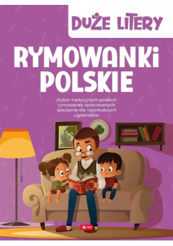 Duże litery. Rymowanki polskie TW