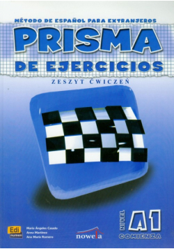 Romero Ana M. - Prisma de ejercicios A1 Zeszyt ćwiczeń