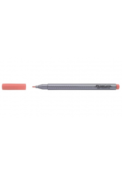 Cienkopis Grip cielisty (10szt) FABER CASTELL