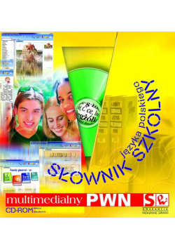 Multimedialny szkolny słownik języka polskiego PWN wer 2.0