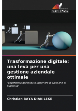 Trasformazione digitale