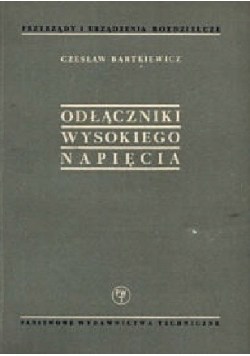 Odłączniki Wysokiego Napięcia
