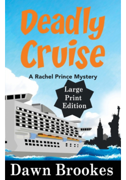 Deadly Cruise Large Print Edition
