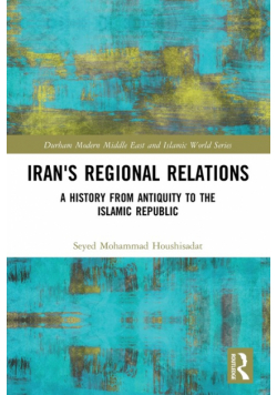 Iran's Regional Relations