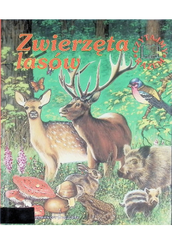 Zwierzęta lasów