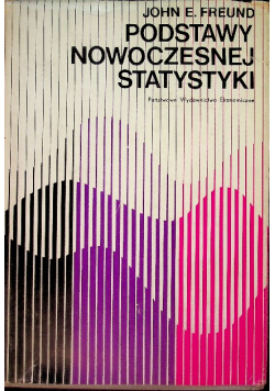 Podstawy nowoczesnej statystyki