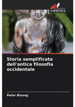 Storia semplificata dell'antica filosofia occidentale