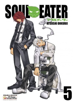 Soul Eater 5