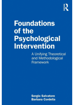 Foundations of the Psychological Intervention