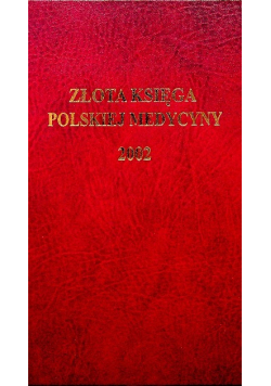 Złota Księga Polskiej medycyny