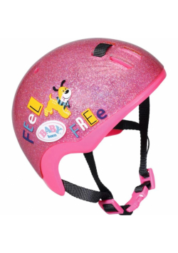 Baby born - Kask rowerowy dla lalki 43cm