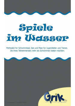 Spiele im Wasser