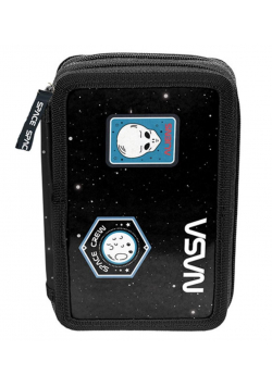 Piórnik b.w. Nasa PP20NS-P022BW PASO