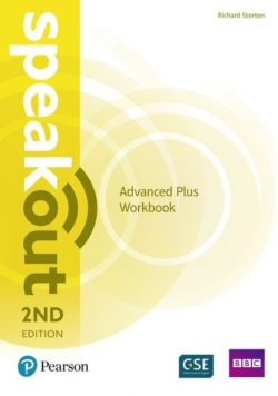 Speakout Advanced Plus Workbook