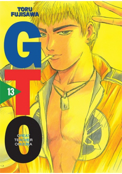 Great Teacher Onizuka. Tom 13
