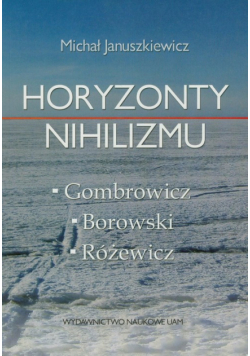 Horyzonty nihilizmu