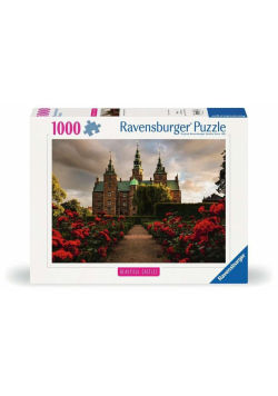 Puzzle 1000 Zamek Rosenborg