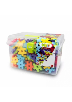 Klocki Meli Maxi Travel Box 230szt