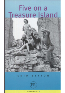 Five on a treasure Island