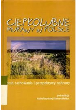 Ciepłolubne murawy w Polsce