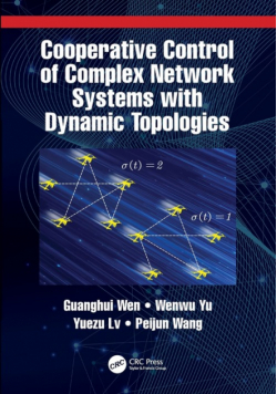 Cooperative Control of Complex Network Systems with Dynamic Topologies