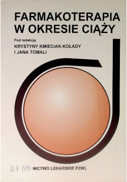 Farmakoterapia w okresie ciąży