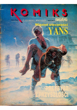 Komiks fantastyka Nr 1 / 88