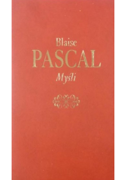 Pascal Myśli