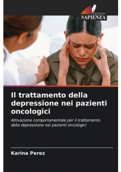 Il trattamento della depressione nei pazienti oncologici