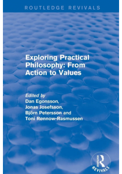 Exploring Practical Philosophy