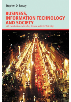 Business, Information Technology and Society