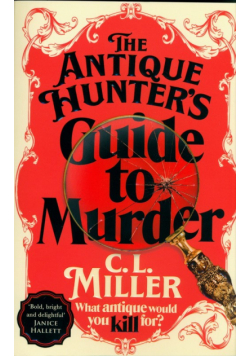 The Antique Hunter's Guide to Murder