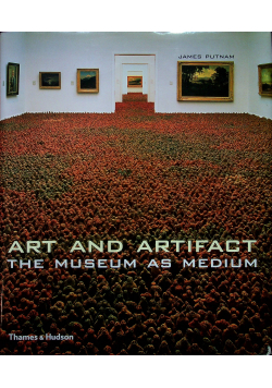 Art and artifact the museum as medium