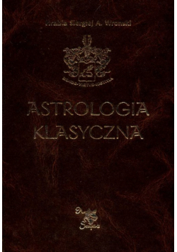 Astrologia klasyczna t.5