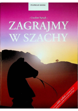 Zagrajmy w szachy