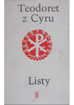 Teodoret z Cyru Listy