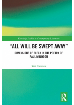 "All Will Be Swept Away"