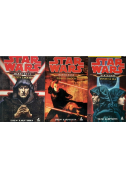 Star Wars Dynastia zła / Zasada dwóch / Droga zagłady