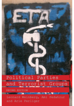 Political Parties and Terrorist Groups